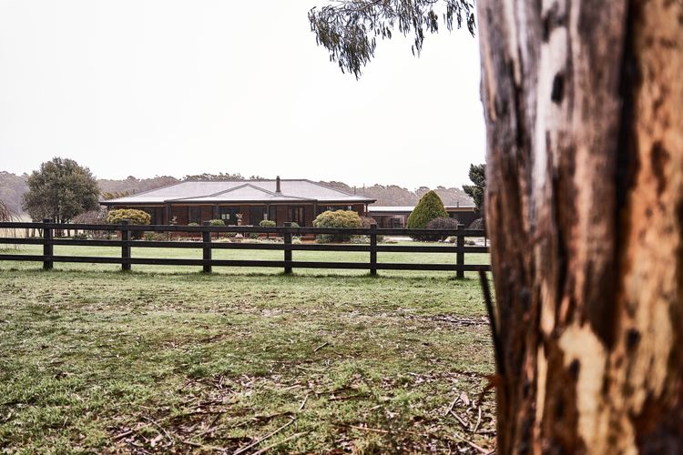 Leonards Hill House
