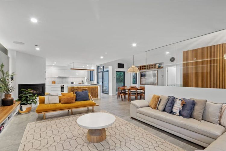 Mimosa House