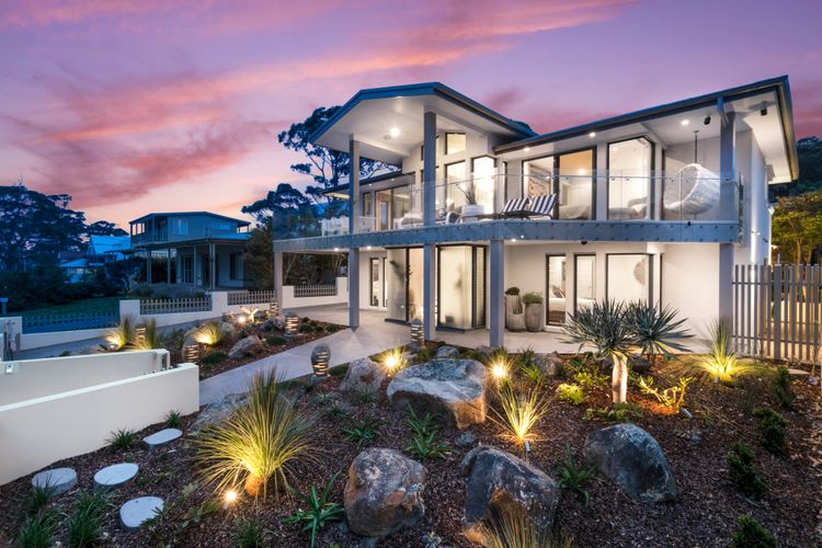 Mimosa House