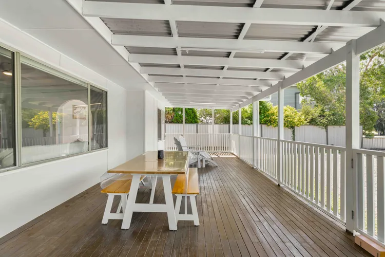 The Salty Deck