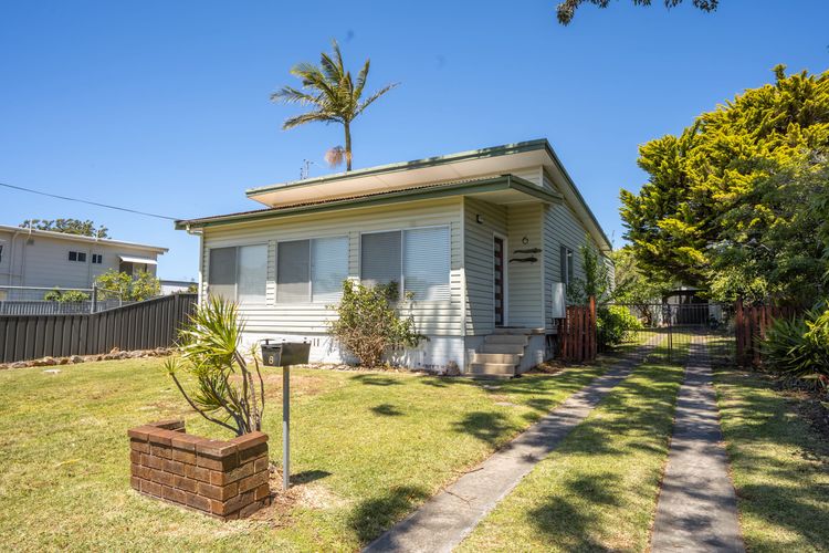 Argyle Beach House – Coastal Style, 130m to beach,