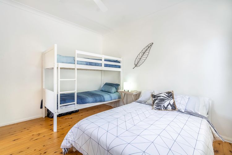 Argyle Beach House – Coastal Style, 130m to beach,