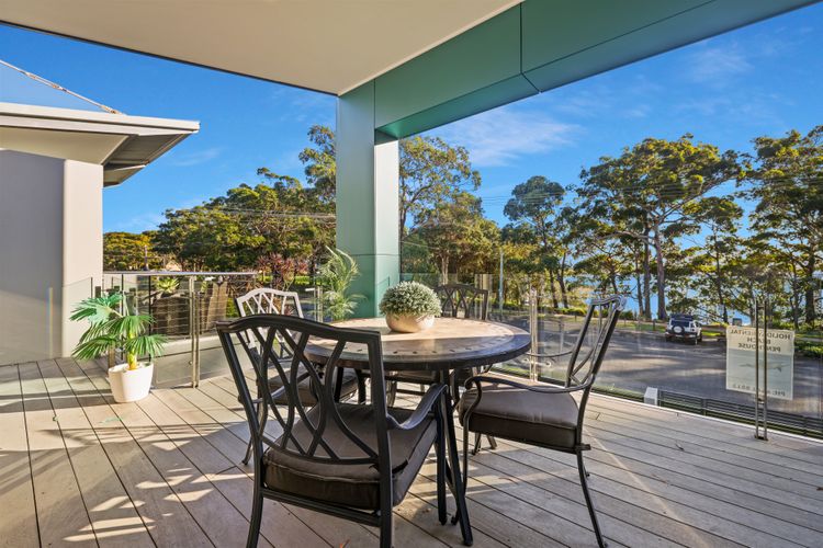 The Beach Penthouse Huskisson