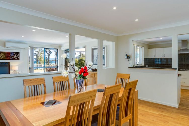 Peaceful Waterfront, wheelchair accessible – Stunning Location for Family Holiday