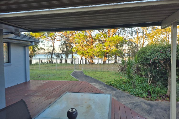 Peaceful Waterfront, wheelchair accessible – Stunning Location for Family Holiday