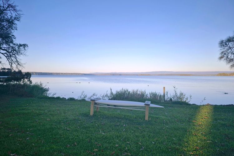 Peaceful Waterfront, wheelchair accessible – Stunning Location for Family Holiday