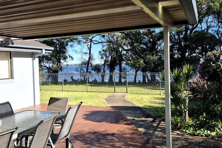 Peaceful Waterfront, wheelchair accessible – Stunning Location for Family Holiday
