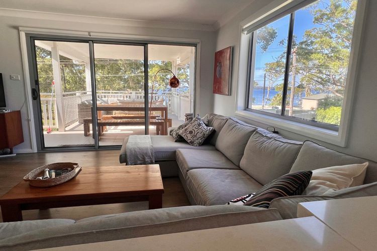 Bliss on the Basin – Water views