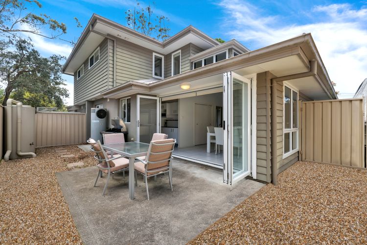 Annvilla – Two bedroom townhouse in Huskisson
