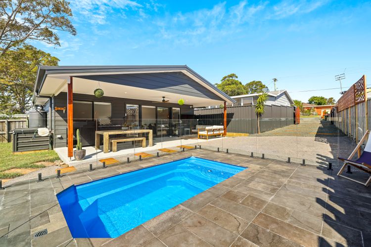 Pool Side Point Oasis – Plunge Pool
