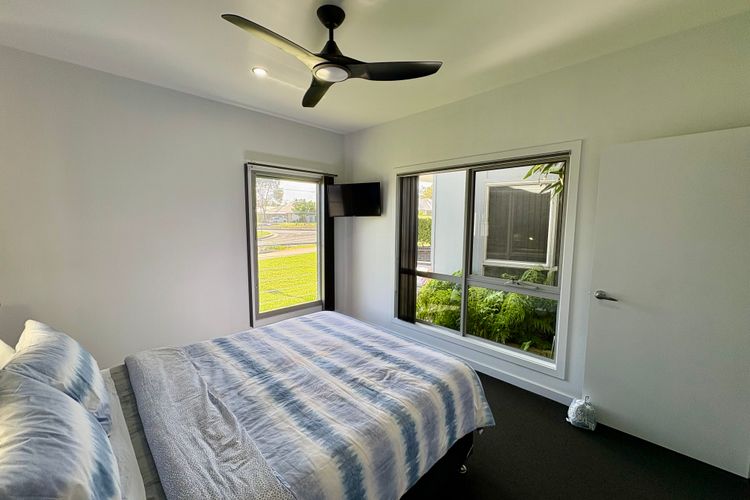 Secret Sanctuary On Seagrass – Luxury Coastal Retreat in Jervis Bay