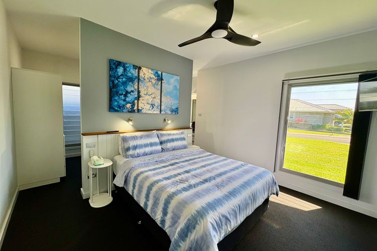 Secret Sanctuary On Seagrass – Luxury Coastal Retreat in Jervis Bay