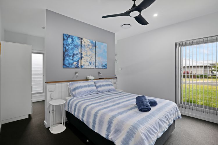 Secret Sanctuary On Seagrass – Luxury Coastal Retreat in Jervis Bay