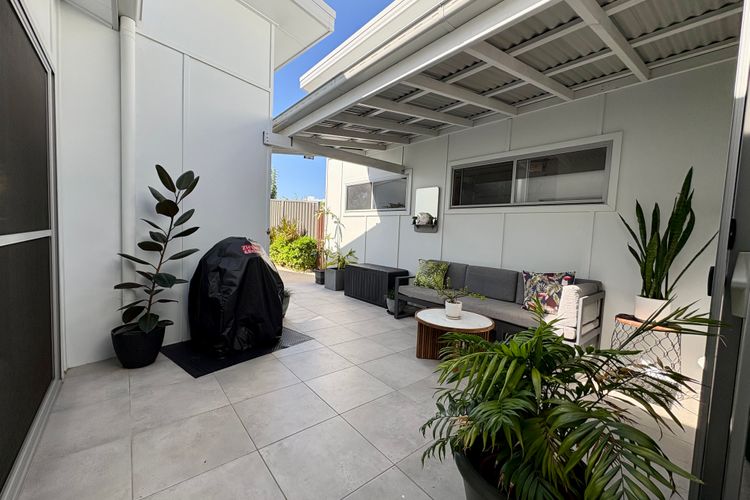 Sanctuary On Seagrass