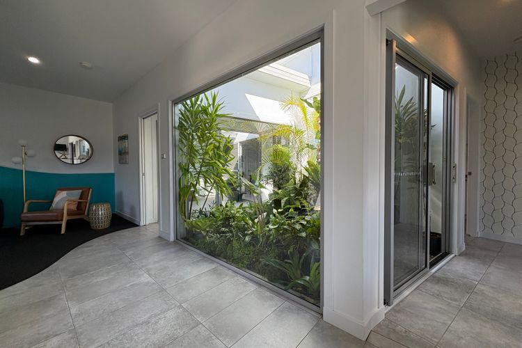 Sanctuary On Seagrass