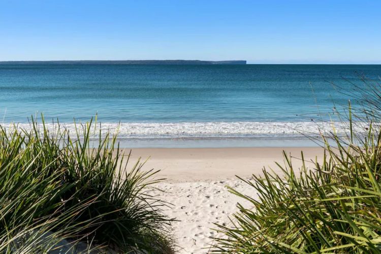 Sanctuary On Seagrass