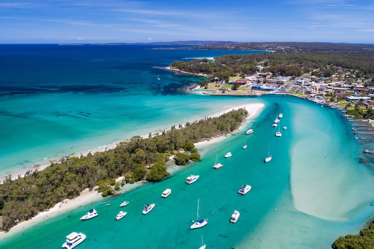 Waves At Huskisson – Luxury 3 Bedroom Apartment