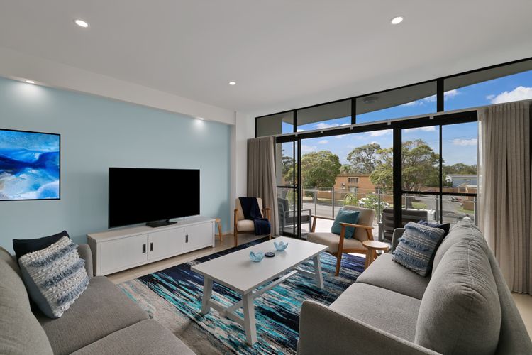 Waves – Luxury 3 Bedroom Apartment Special OFFER