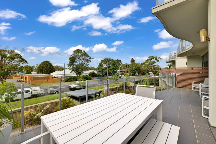 Waves At Huskisson – Luxury 3 Bedroom Apartment
