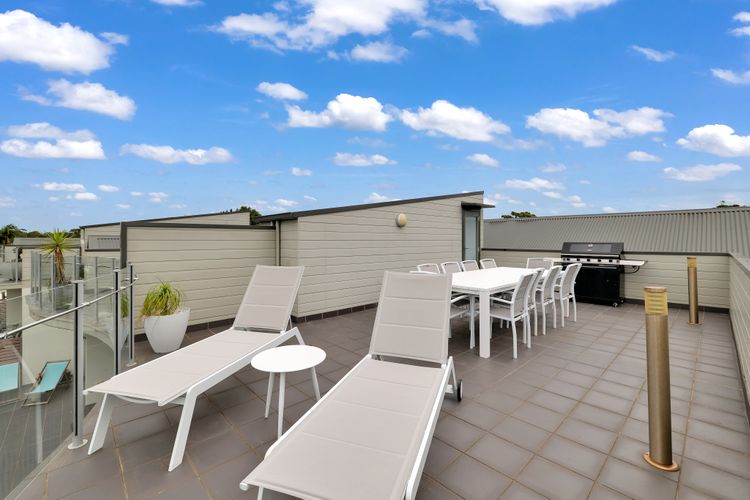Waves At Huskisson – Luxury 3 Bedroom Apartment