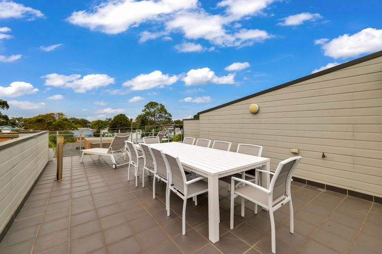 Waves At Huskisson – Luxury 3 Bedroom Apartment