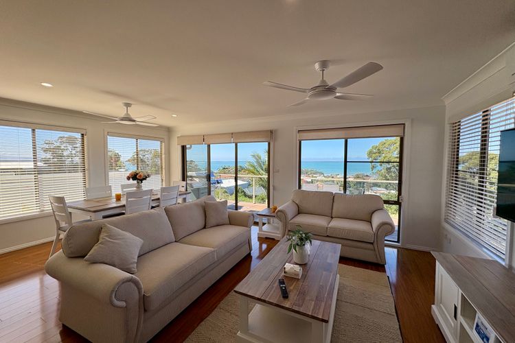 Seascape on Towry – Spectacular Jervis Bay Views!
