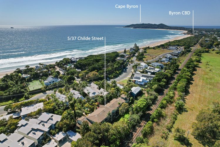 Byron Beachside 5