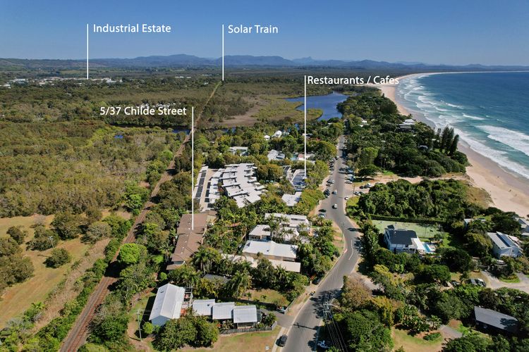 Byron Beachside 5