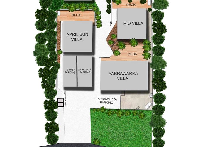 Cavvanbah | Gypsy Villa