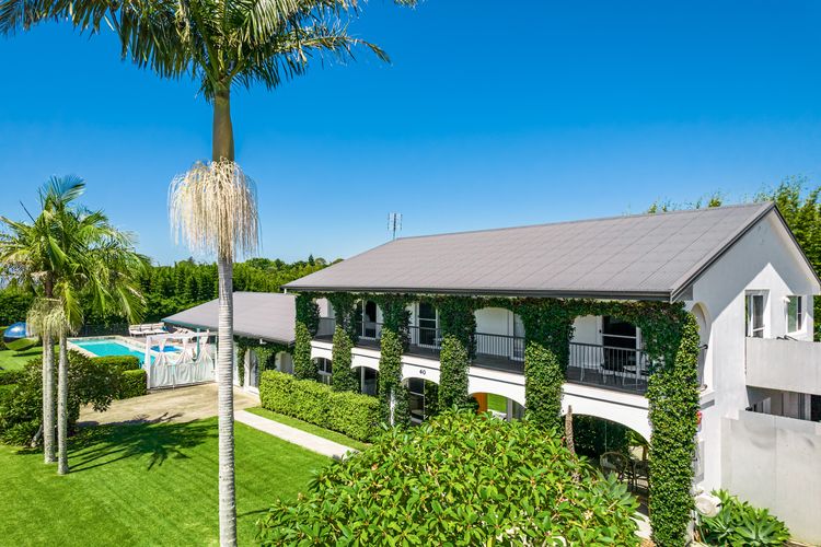 Villa St Helena