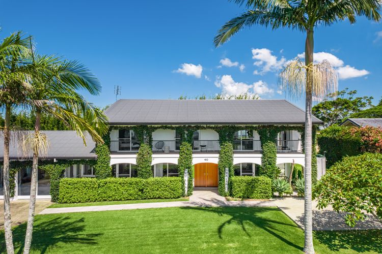 Villa St Helena