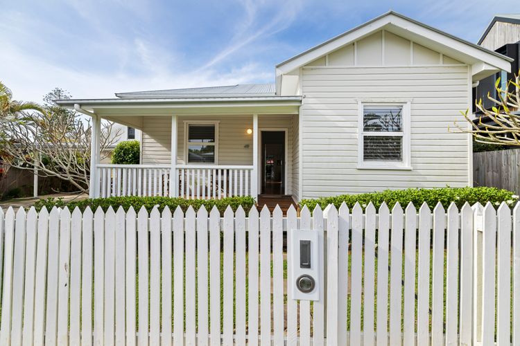 A Summer Cottage