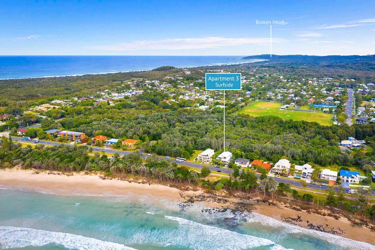 Apartment 3 Surfside