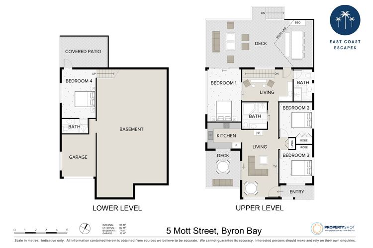 Sunset Bungalow 5