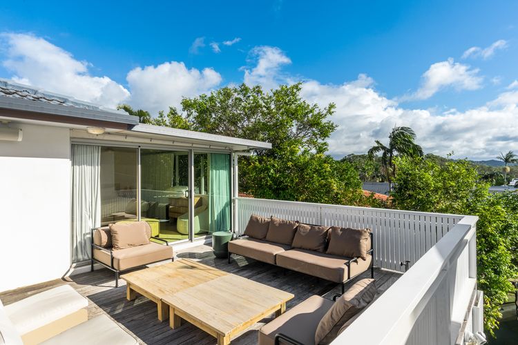 Sunset Bungalow 5