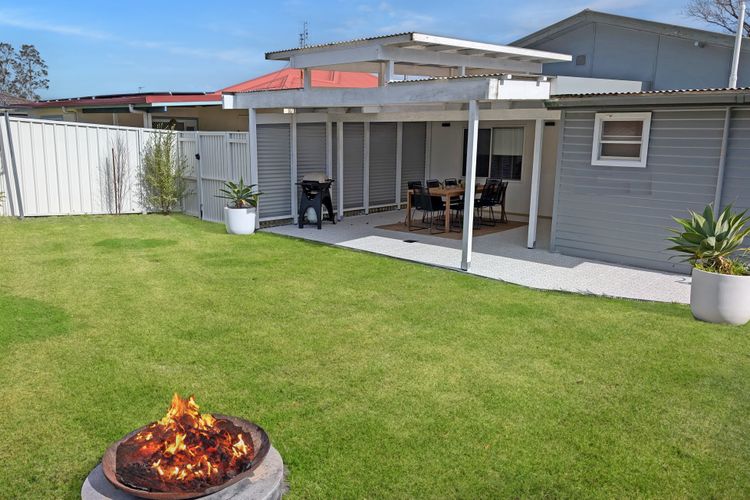 Cur46 – Husky Beach House by Experience Jervis Bay