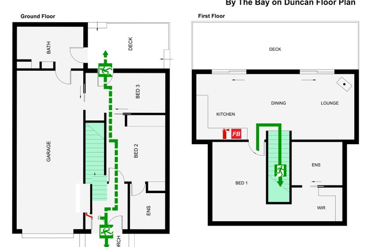 Dun68D – By the Bay on Duncan by Experience Jervis Bay