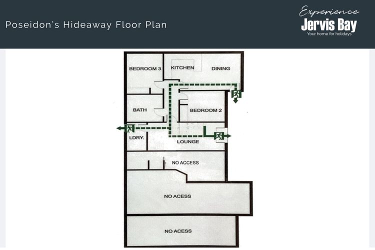 Eli120a – Poseidon’s Hideaway by Experience Jervis Bay