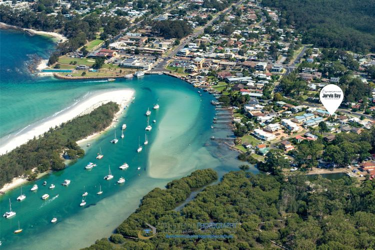 Woo23/15 – The Porthole of Huskisson by Experience Jervis Bay