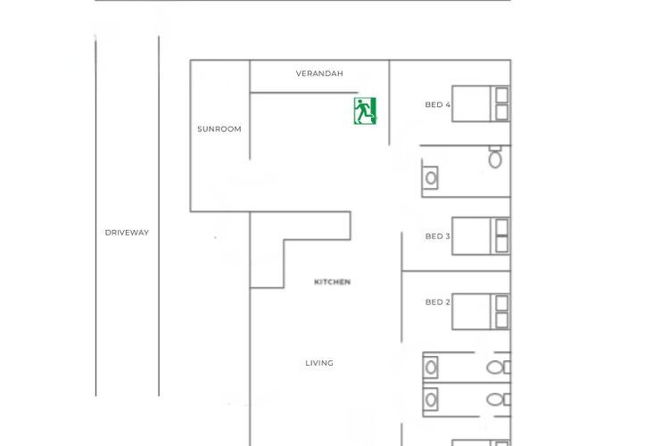 Car11 – Caroline’s Beach House by Experience Jervis Bay