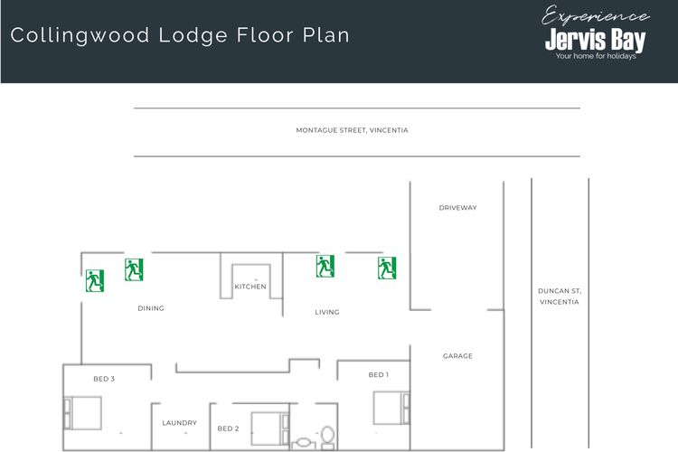 Dun89 – Collingwood Lodge by Experience Jervis Bay