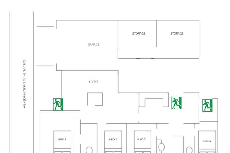 Col32 – Colloden Beach House by Experience Jervis Bay