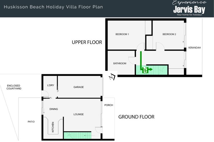 Dun2/7 – Huskisson Beach Holiday Villa by Experience Jervis Bay