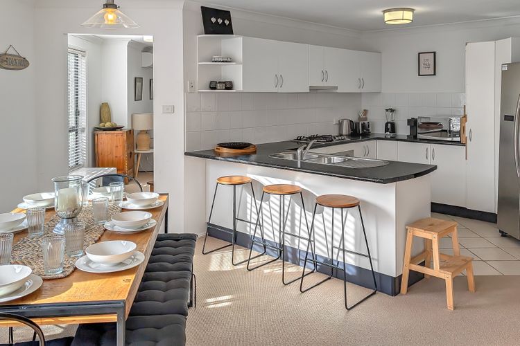 Sau21 – Milo’s @ the Bay by Experience Jervis Bay