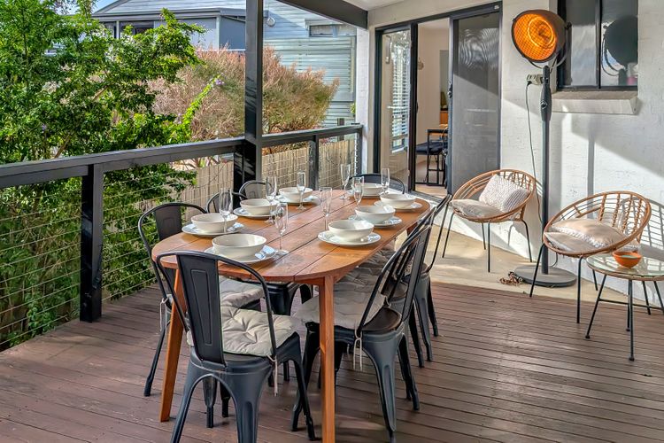 Sau21 – Milo’s @ the Bay by Experience Jervis Bay