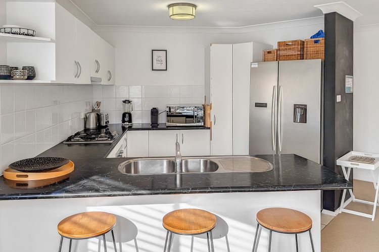 Sau21 – Milo’s @ the Bay by Experience Jervis Bay