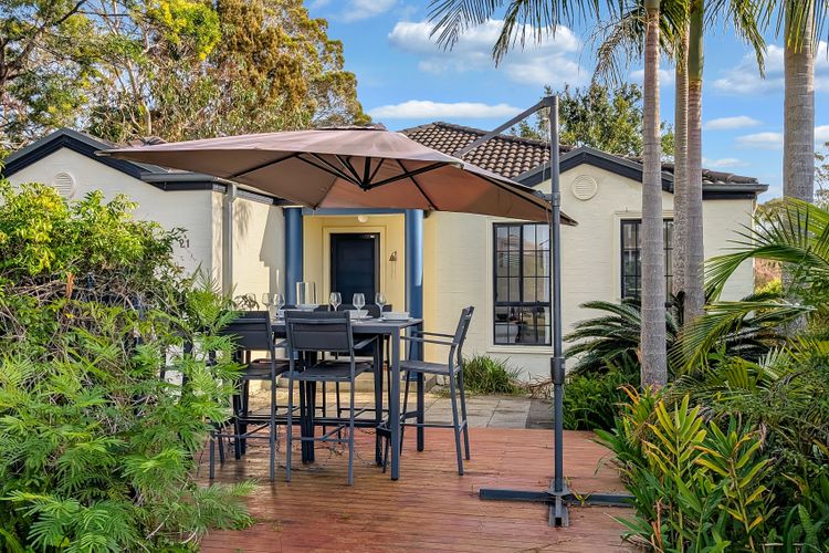 Sau21 – Milo’s @ the Bay by Experience Jervis Bay