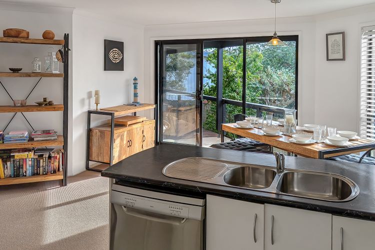 Sau21 – Milo’s @ the Bay by Experience Jervis Bay