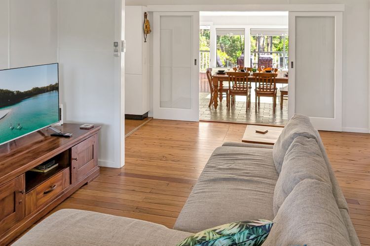 Ber15 – Tipperary Cottage by Experience Jervis Bay