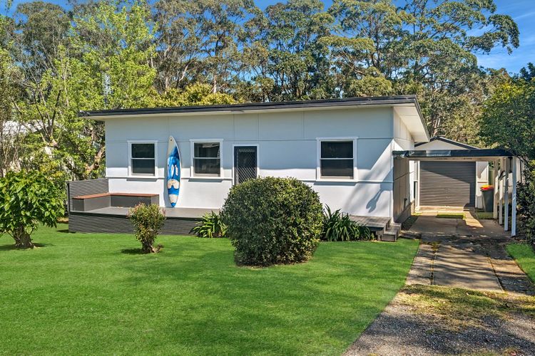 Ber15 – Tipperary Cottage by Experience Jervis Bay